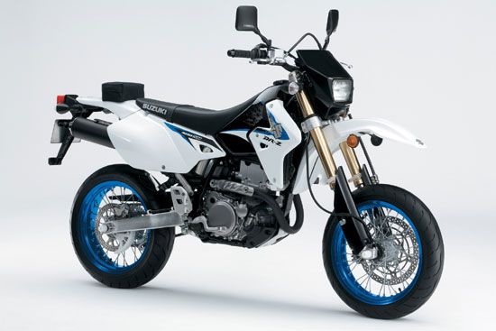 2010 Suzuki DR-Z400SM